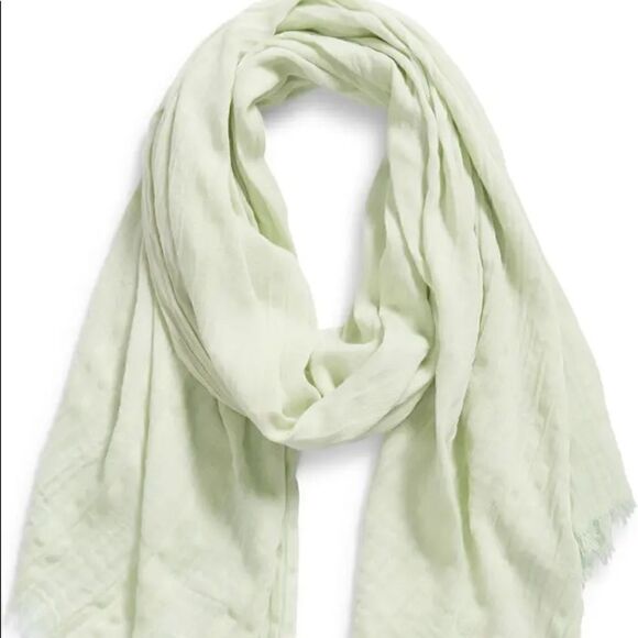 New Without tag Treasure & Bond Pigment Dye Blanket Wrap - Picture 2 of 6